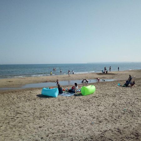 Appartement En Bord De Mer ポール・ラ・ヌーヴェル エクステリア 写真